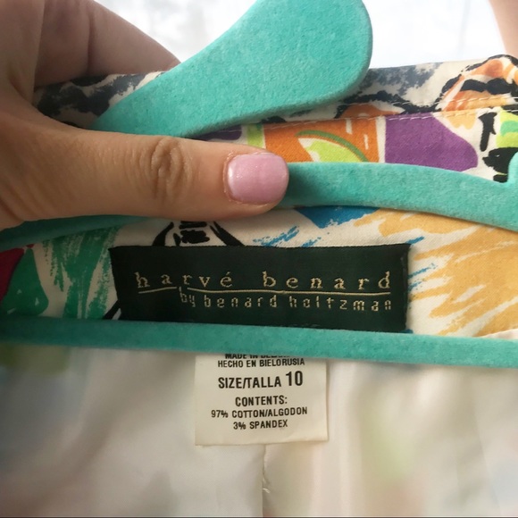 Harvé Bernard | Venice Vibrant Jacket | 0105 - Picture 5 of 6